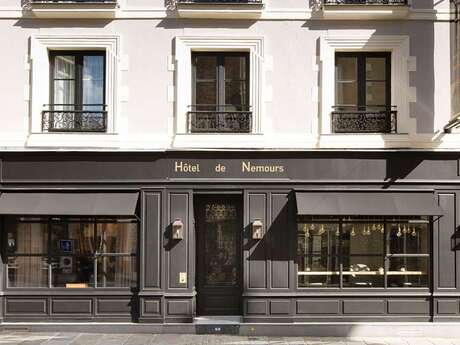 Hotel de Nemours