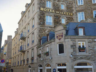 Hôtel de la Cité