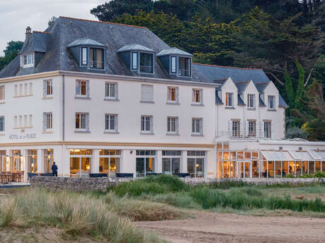 Hôtel - Restaurant de la Plage