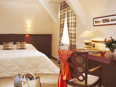 La Malouinière des Longchamps