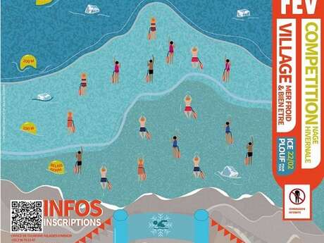 Week-end Ice Swimming