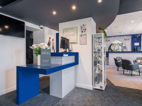 Hôtel Ibis Styles Vannes Gare Centre