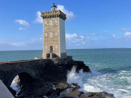 Journées Européennes du Patrimoine au phare de Kermorvan