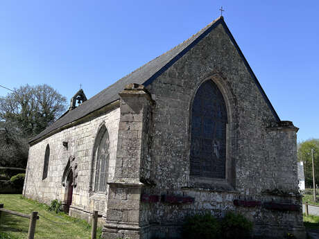Chapelle Saint-Hervé