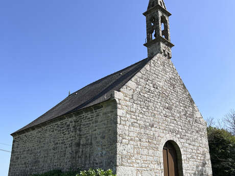 Chapelle Saint-Guénolé