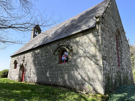 Chapelle de la Madeleine