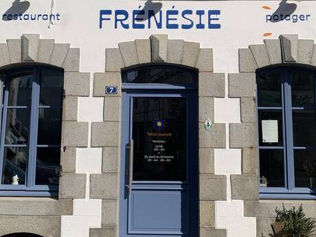 Frénésie