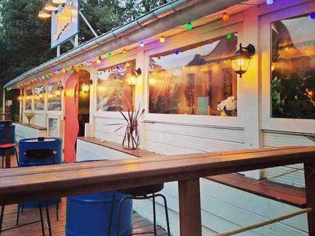 Java Guinguette - Bar dansant
