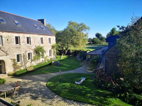 Le Domaine de Coat Rogan Le Domaine de Coat Rogan