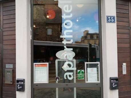 Adagio Access Rennes Centre