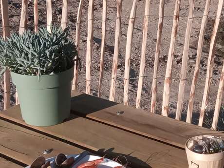 Les Huîtres de l'île de Seniz - Le Gros