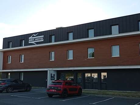 Brit Hotel Fleur de Rhuys Vannes Theix