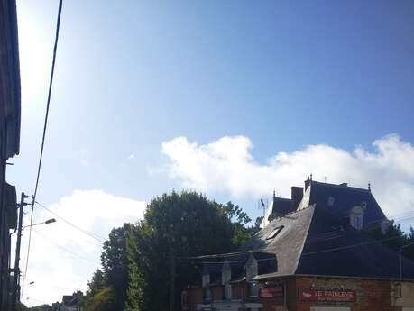 Restaurant Le Painlevé