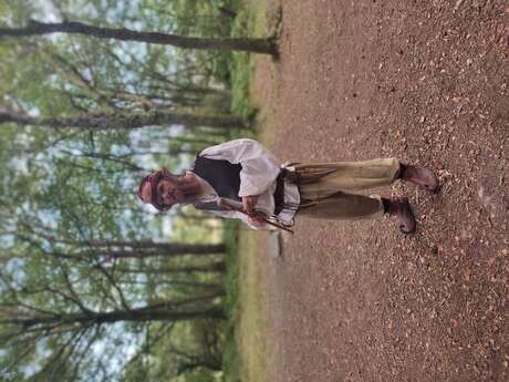 Gallitrappe et le Petit Peuple