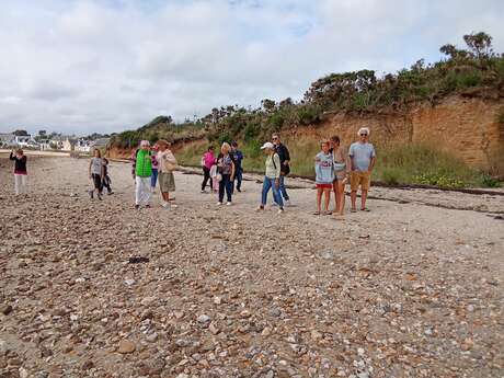 Balade géologique autour de Pont-Scorff