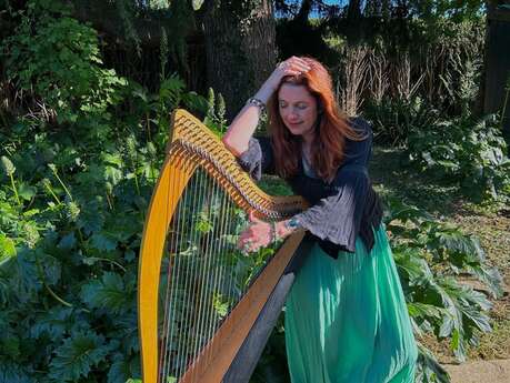 Concert d'Automne : Chant et harpe