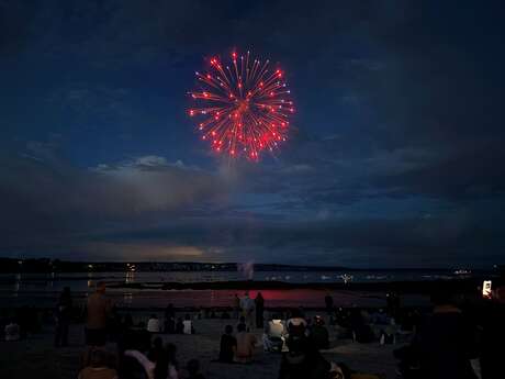 Feu d'artifice