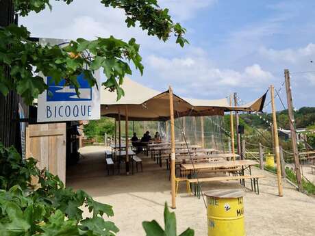 Bicoque - Cantine estivale