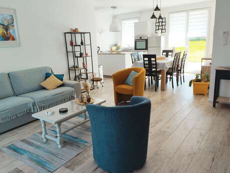 Le Lodge de Brocéliande