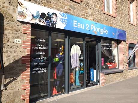Eau2plongée