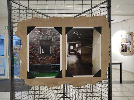 Exposition - Auschwitz aujourd'hui