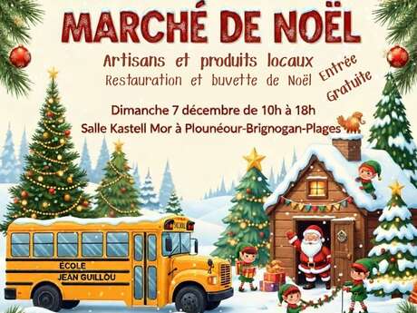 Marché de Noël