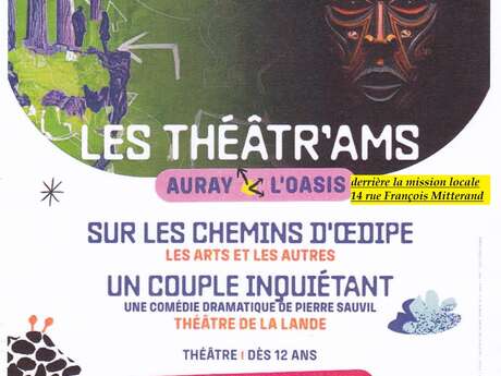 Les Théâtr'ams