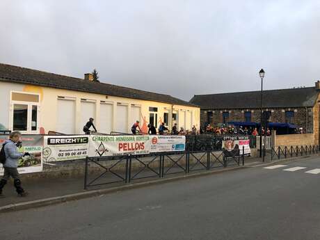 Rando VTT et pédestre