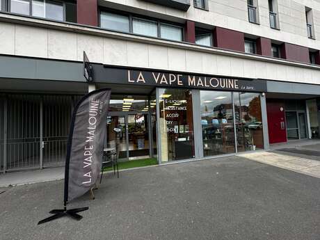 La Vape Malouine