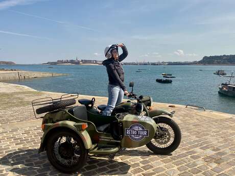 Retro Tour Saint-Malo