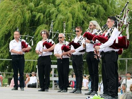 Concert-Spectacle du Bagad Ploërmel