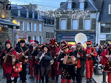 Konk en Folies hivernal !