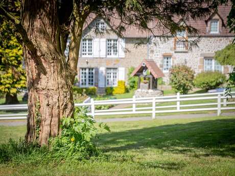 Gîtes Romeline, Nature & Bien-être
