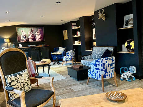 Hôtel - Restaurant La Maison Trébeurden