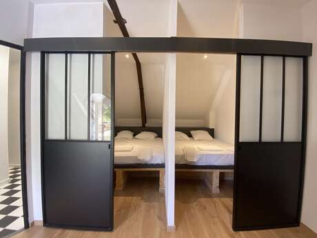 Gîte Le Pensionnat - Château de la Beauvais