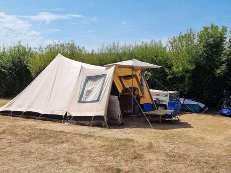 Le Men Guen - Camping à la Ferme