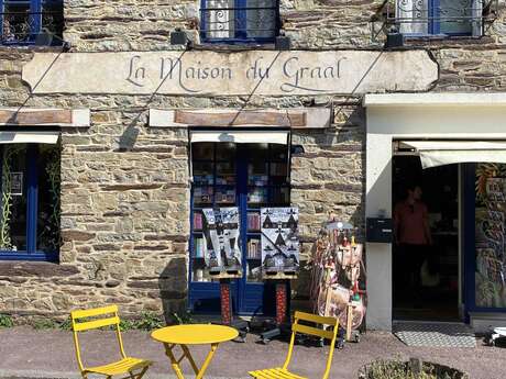 La Maison du Graal
