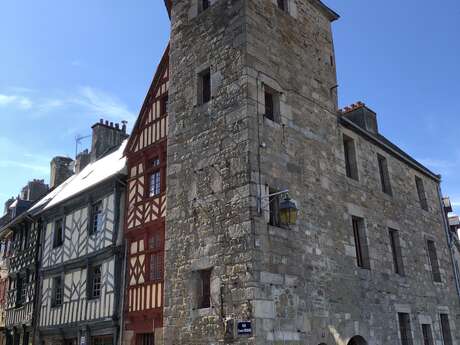 Le Grenier de la Tour Le Grenier de la Tour