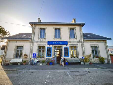 Hello Rivages - Café restaurant