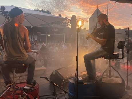 Café Concert - Le Coota