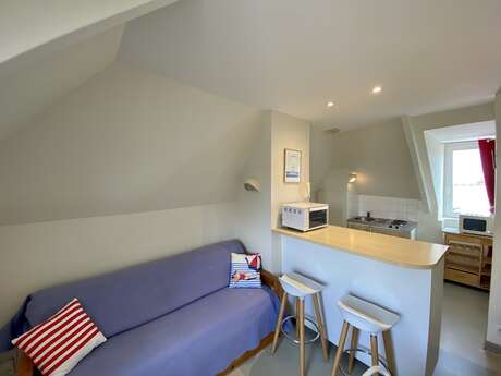 Hulbert Locations - Studio n°9 - Port Blanc