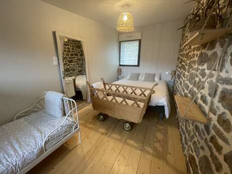 La P'tite Barque de Saint-Malo