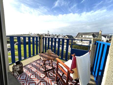 Location appartement plage du Courégant - Air&Mer Vacances