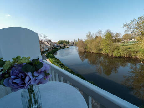 Le Balcon de L'Oust