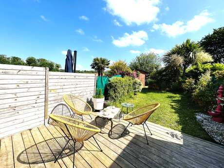 Location maison à Guidel - Air & Mer Vacances