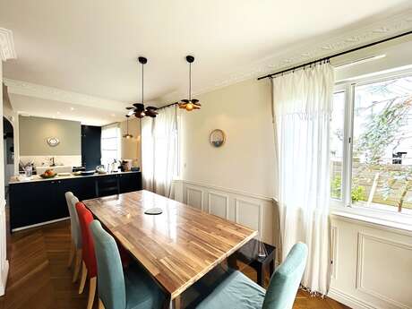 Location maison à Larmor-Plage - Air & Mer Vacances