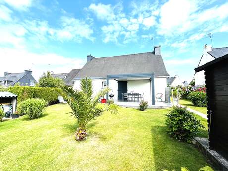 Location maison Ploëmeur - Air & Mer Vacances