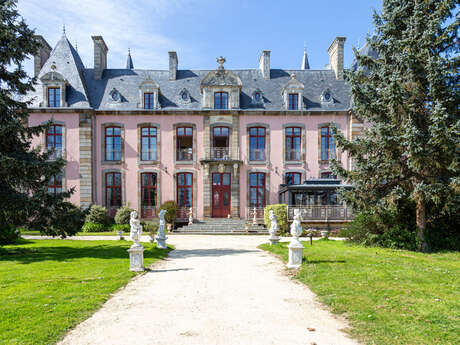 Hôtel Château du Colombier