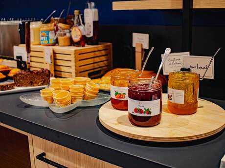 Hôtel - restaurant Ibis Rennes Beaulieu