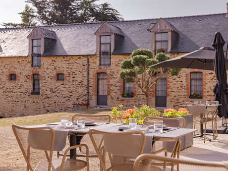 Hôtel Le Manoir de Kerbot